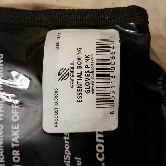 Sanabul Essential Women Gel Gloves - Picture 2 of 8